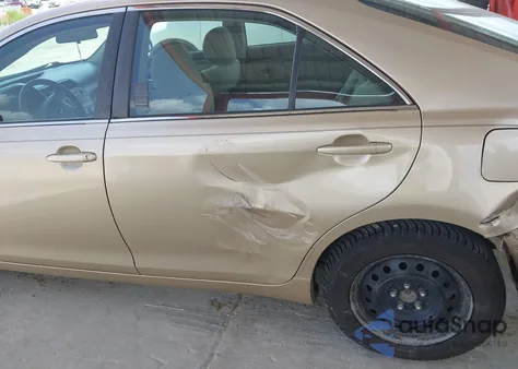 2011 Toyota Camry Le from USA, damaged, VIN 4T1BF3EK4BU138005